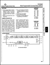 Click here to download SC11324CN Datasheet