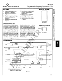 Click here to download SC11328CV Datasheet