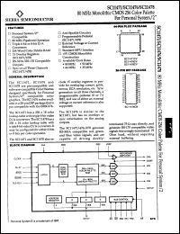 Click here to download SC11471CV80 Datasheet