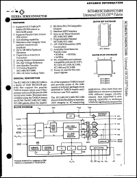 Click here to download SC11483CV50 Datasheet