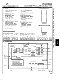 Click here to download SC15025CV66 Datasheet