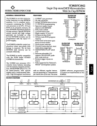Click here to download SC48622CV Datasheet