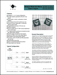 Click here to download MC1101A Datasheet