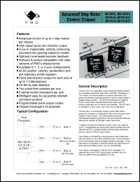 Click here to download MC1151A Datasheet