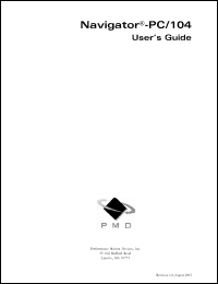 Click here to download PC104 Datasheet