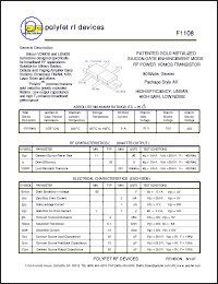 Click here to download F1108 Datasheet