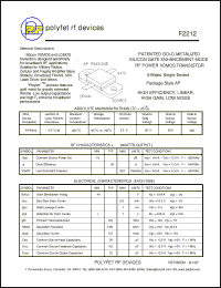 Click here to download F2212 Datasheet