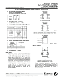 Click here to download TISP2072F3P Datasheet