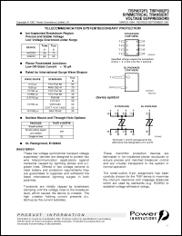 Click here to download TISP4082F3SL Datasheet
