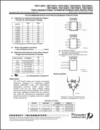 Click here to download TISP7150F3D Datasheet