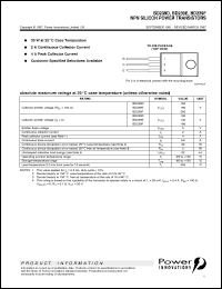 Click here to download BD239F Datasheet