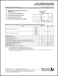 Click here to download BD249 Datasheet