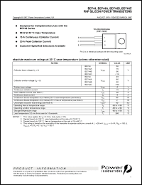 Click here to download BD744B Datasheet