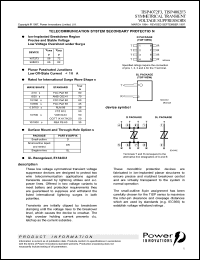 Click here to download TISP4082F3 Datasheet