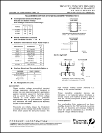 Click here to download TISP4125F3 Datasheet