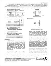 Click here to download TISPL758LF3DR Datasheet