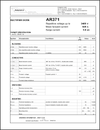 Click here to download AR371 Datasheet
