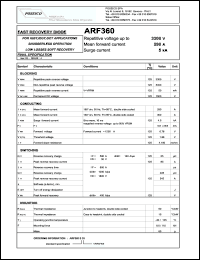 Click here to download ARF360 Datasheet