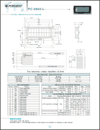 Click here to download PC0802-L Datasheet