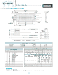 Click here to download PC2004-B Datasheet