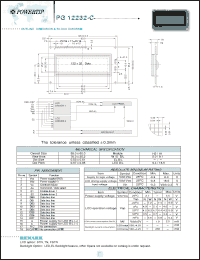 Click here to download PG12232-C Datasheet