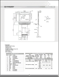 Click here to download PE10264-001 Datasheet