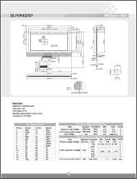Click here to download PE13264-002 Datasheet