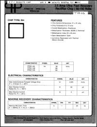 Click here to download PPRC1102 Datasheet