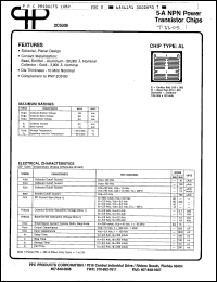 Click here to download 2C5339 Datasheet