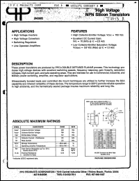 Click here to download 2N3902 Datasheet