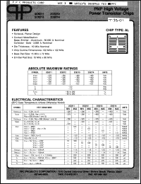 Click here to download 2C6211 Datasheet