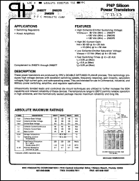 Click here to download 2N6379 Datasheet