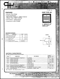 Click here to download PPC2228 Datasheet
