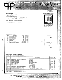 Click here to download PPC2229 Datasheet