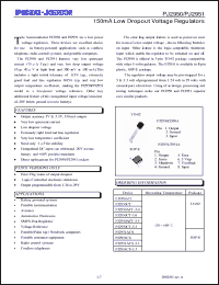 Click here to download PJ2951ACS Datasheet