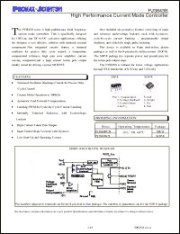 Click here to download PJ3843BCD Datasheet