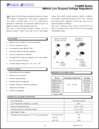 Click here to download PJ4800CM Datasheet