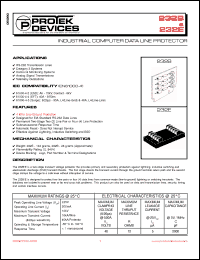 Click here to download 422E Datasheet