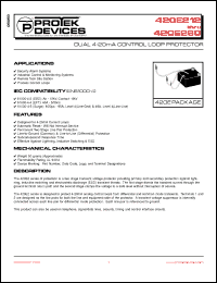Click here to download 420E236 Datasheet