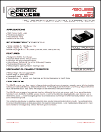 Click here to download 420LE28 Datasheet