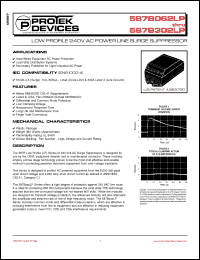 Click here to download 587B162LP Datasheet