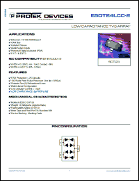 Click here to download ESOT24LCC-2 Datasheet