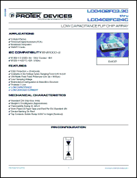 Click here to download LC0402FC12C Datasheet