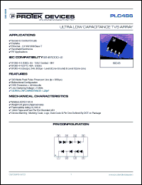Click here to download PLC496 Datasheet