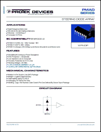 Click here to download PMAD Datasheet