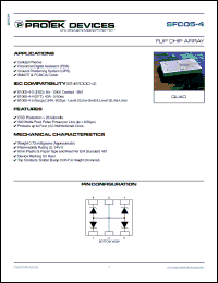Click here to download SFC05-4 Datasheet