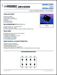 Click here to download SM8LC05 Datasheet
