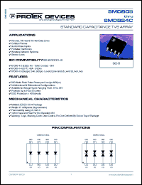 Click here to download SMDB05 Datasheet