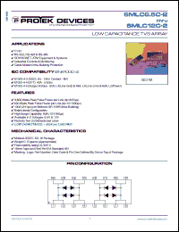 Click here to download SMLC12C-2 Datasheet