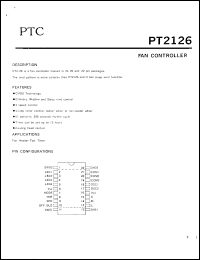 Click here to download PT2126-F8A-RNN0-J Datasheet